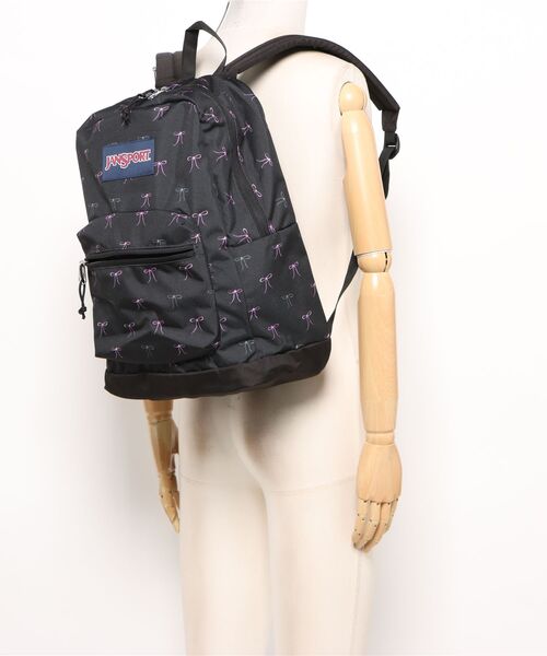 JANSPORT(ジャンスポーツ)の「【JANSPORT/ジャンスポーツ】CROSS TOWN PLUS - BAD BOWS(バックパック/リュック・レディース・その他1/その他2/その他3・FREE)」の12枚目の写真