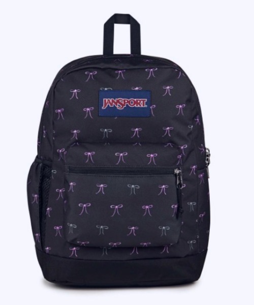 JANSPORT(ジャンスポーツ)の「【JANSPORT/ジャンスポーツ】CROSS TOWN PLUS - BAD BOWS(バックパック/リュック・レディース・その他1/その他2/その他3・FREE)」の1枚目の写真