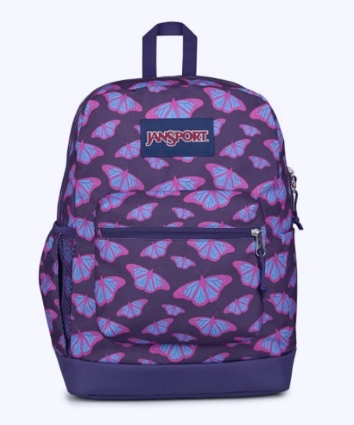 JANSPORT(ジャンスポーツ)の「【JANSPORT/ジャンスポーツ】CROSS TOWN PLUS - BAD BOWS(バックパック/リュック・レディース・その他1/その他2/その他3・FREE)」の2枚目の写真