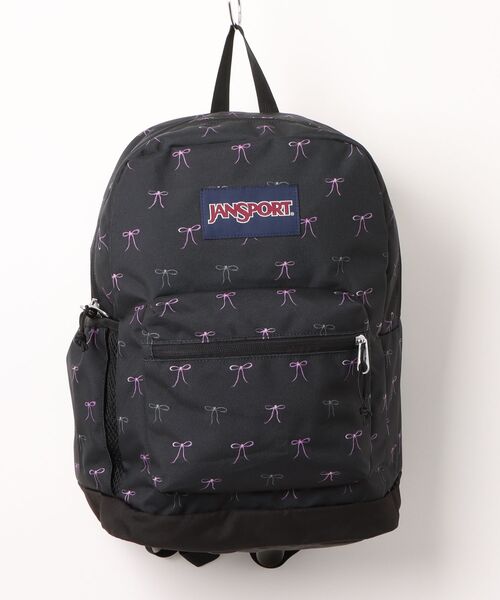 JANSPORT(ジャンスポーツ)の「【JANSPORT/ジャンスポーツ】CROSS TOWN PLUS - BAD BOWS(バックパック/リュック・レディース・その他1/その他2/その他3・FREE)」の10枚目の写真
