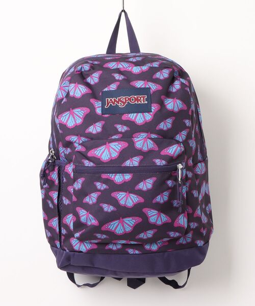 JANSPORT(ジャンスポーツ)の「【JANSPORT/ジャンスポーツ】CROSS TOWN PLUS - BAD BOWS(バックパック/リュック・レディース・その他1/その他2/その他3・FREE)」の9枚目の写真