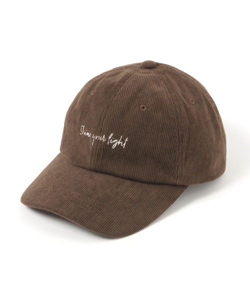 GLOBAL WORK(グローバルワーク)の「UVアソートCAP/26FW/1060229(キャップ・レディース・グレー系その他/ブラック系その他/ベージュ/ダークブラウン/ブラック/ブラック系その他2・FREE)」の1枚目の写真