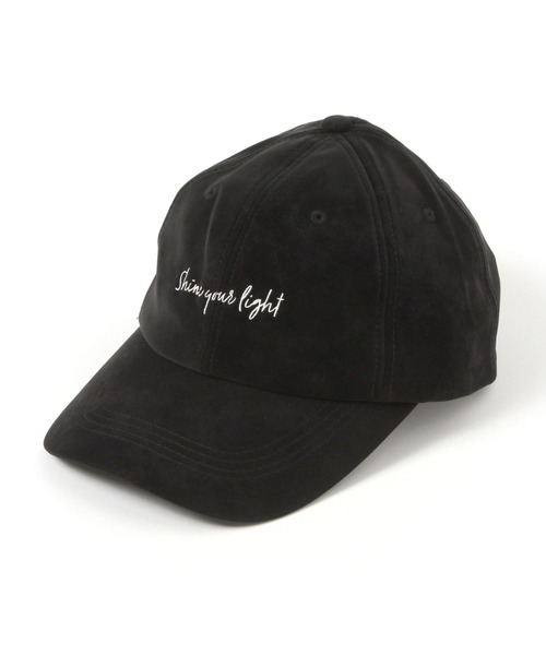 GLOBAL WORK(グローバルワーク)の「UVアソートCAP/26FW/1060229(キャップ・レディース・グレー系その他/ブラック系その他/ベージュ/ダークブラウン/ブラック/ブラック系その他2・FREE)」の3枚目の写真
