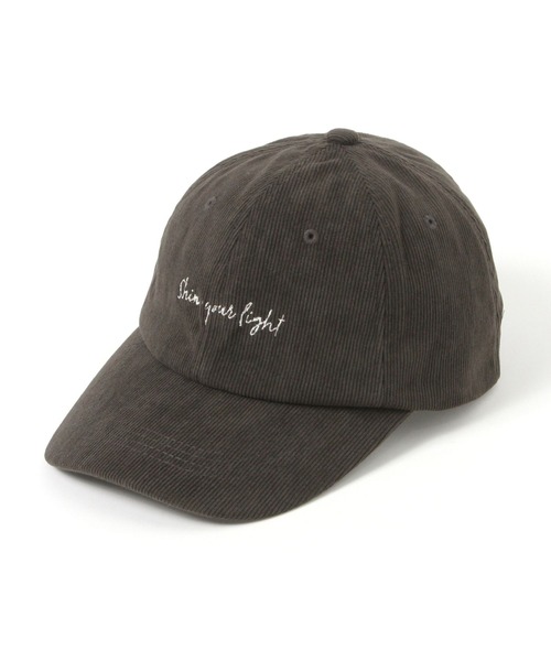 GLOBAL WORK(グローバルワーク)の「UVアソートCAP/26FW/1060229(キャップ・レディース・グレー系その他/ブラック系その他/ベージュ/ダークブラウン/ブラック/ブラック系その他2・FREE)」の5枚目の写真