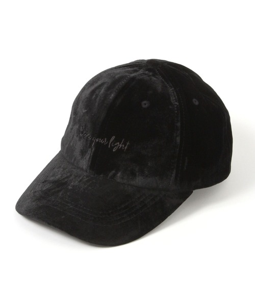 GLOBAL WORK(グローバルワーク)の「UVアソートCAP/26FW/1060229(キャップ・レディース・グレー系その他/ブラック系その他/ベージュ/ダークブラウン/ブラック/ブラック系その他2・FREE)」の4枚目の写真