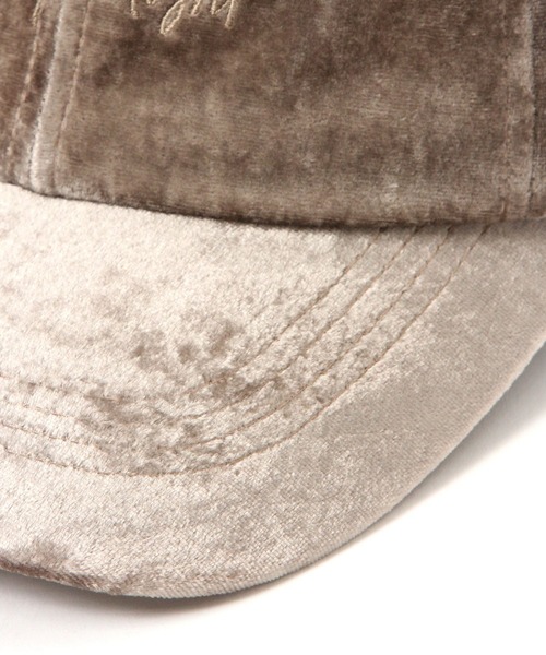GLOBAL WORK(グローバルワーク)の「UVアソートCAP/26FW/1060229(キャップ・レディース・グレー系その他/ブラック系その他/ベージュ/ダークブラウン/ブラック/ブラック系その他2・FREE)」の7枚目の写真