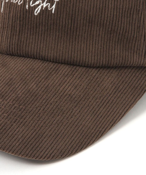 GLOBAL WORK(グローバルワーク)の「UVアソートCAP/26FW/1060229(キャップ・レディース・グレー系その他/ブラック系その他/ベージュ/ダークブラウン/ブラック/ブラック系その他2・FREE)」の15枚目の写真