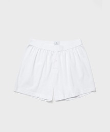 SUNSPEL（サンスペル）の「SUNSPEL / サンスペル：Cellular One Button Short：MSHR4403[MUS]（ボクサーパンツ）」