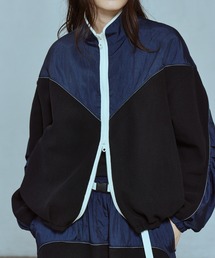 THINGS THAT MATTER（シングス ザット マター）の「SWITCHING RELAX JACKET / スイッチング リラックス ジャケット（ブルゾン）」