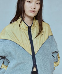THINGS THAT MATTER（シングス ザット マター）の「SWITCHING RELAX JACKET / スイッチング リラックス ジャケット（ブルゾン）」