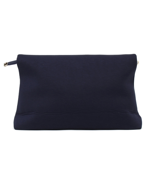 VENCEEXCHANGE（ヴァンスエクスチェンジ）の「ボンディングクラッチバック          （クラッチバッグ・レディース・ピンク/グレー/ネイビー・FREE）」の5枚目の写真