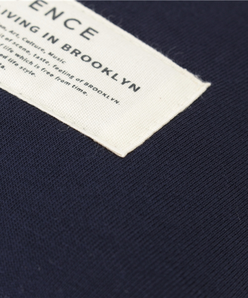 VENCEEXCHANGE（ヴァンスエクスチェンジ）の「ボンディングクラッチバック          （クラッチバッグ・レディース・ピンク/グレー/ネイビー・FREE）」の10枚目の写真