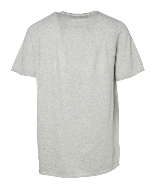 UNITED ARROWS & SONS（ユナイテッドアローズアンドサンズ）の「UNITED ARROWS & SONS（ユナイテッドアローズ＆サンズ） H/GARMENT KNIT TEE◆（ニット/セーター・メンズ・オリーブ/ワインレッド/ライトグレー/ホワイト・LARGE/SMALL/MEDIUM）」の12枚目の写真