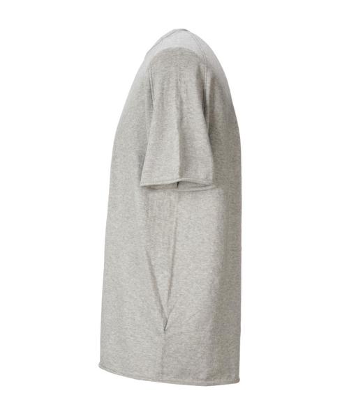 UNITED ARROWS & SONS（ユナイテッドアローズアンドサンズ）の「UNITED ARROWS & SONS（ユナイテッドアローズ＆サンズ） H/GARMENT KNIT TEE◆（ニット/セーター・メンズ・オリーブ/ワインレッド/ライトグレー/ホワイト・LARGE/SMALL/MEDIUM）」の13枚目の写真