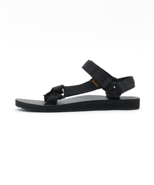 Teva（テバ）の「TEVA（テバ）Original Universalサンダル/205-TVA-1003987（サンダル・レディース・ホワイト/ブラック・8/6/7）」の4枚目の写真