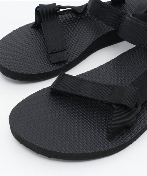 Teva（テバ）の「TEVA（テバ）Original Universalサンダル/205-TVA-1003987（サンダル・レディース・ホワイト/ブラック・8/6/7）」の7枚目の写真