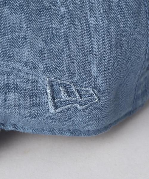 BEAUTY&YOUTH UNITED ARROWS（ビューティーアンドユースユナイテッドアローズ）の「【別注】＜NEWERA＞920/S キャップ◆（キャップ・レディース・ホワイト/ライトブルー/ネイビー・FREE）」の7枚目の写真