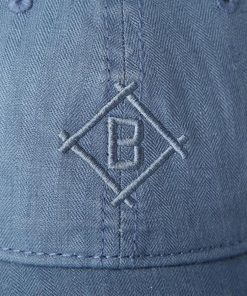 BEAUTY&YOUTH UNITED ARROWS（ビューティーアンドユースユナイテッドアローズ）の「【別注】＜NEWERA＞920/S キャップ◆（キャップ・レディース・ホワイト/ライトブルー/ネイビー・FREE）」の8枚目の写真