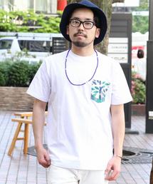 coen | アフリカンポケットTシャツ(Tシャツ/カットソー)