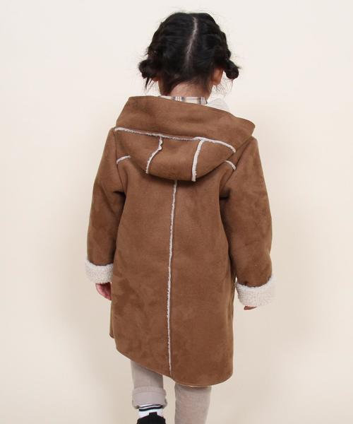 coen フェイクムートンコート 楽天市場】【SALE／55%OFF】フェイクムートンコート coen コーエン