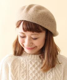 coen | カラーベレー2(ハンチング/ベレー帽)