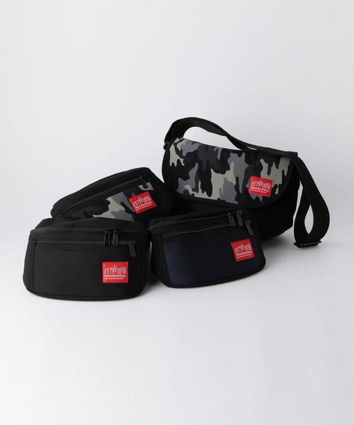 Manhattan Portage（マンハッタンポーテージ）の「別注 [マンハッタンポーテージ] BC Manhattan Portage*GLR NP/CDR メッセンジャーバッグ ◆（ショルダーバッグ・メンズ・ブラック/グレー/ネイビー・FREE）」の14枚目の写真
