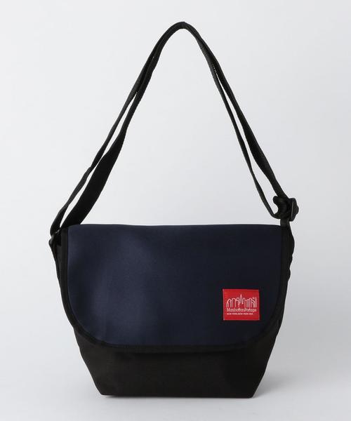 Manhattan Portage（マンハッタンポーテージ）の「別注 [マンハッタンポーテージ] BC Manhattan Portage*GLR NP/CDR メッセンジャーバッグ ◆（ショルダーバッグ・メンズ・ブラック/グレー/ネイビー・FREE）」の8枚目の写真