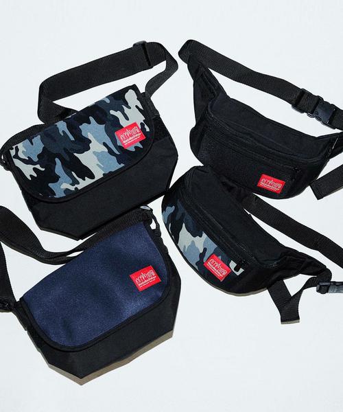 Manhattan Portage（マンハッタンポーテージ）の「別注 [マンハッタンポーテージ] BC Manhattan Portage*GLR NP/CDR メッセンジャーバッグ ◆（ショルダーバッグ・メンズ・ブラック/グレー/ネイビー・FREE）」の15枚目の写真