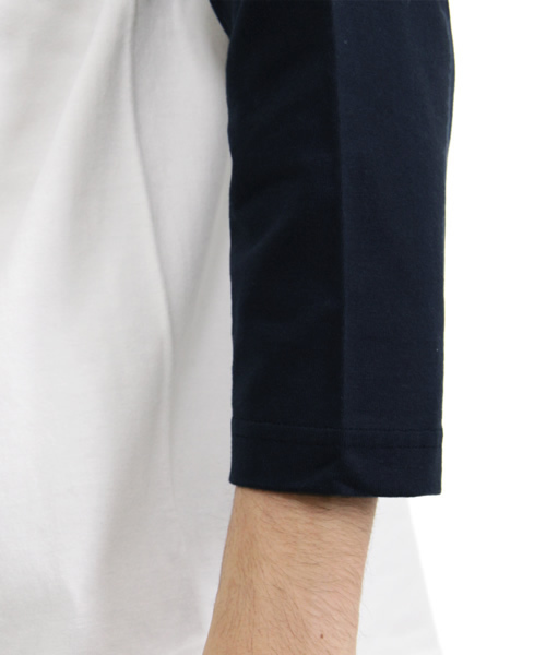 BEAMS T（ビームスティー）の「Artical / Cat Power 7（シャツ/ブラウス・メンズ・ホワイト/グレー・SMALL/MEDIUM/LARGE）」の8枚目の写真