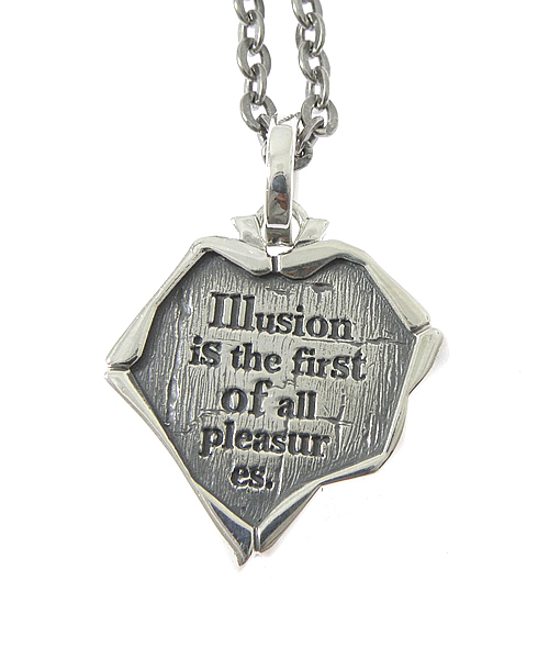 agete FOR MEN（アガットフォーメン）の「ネックレス（7011641/13074116041）（ネックレス・メンズ・シルバー系その他・FREE）」の3枚目の写真