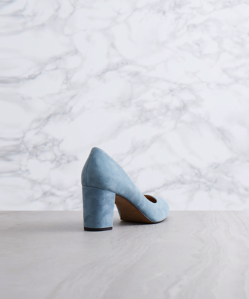 UNITED TOKYO（ユナイテッドトウキョウ）の「ソフトフィットパンプス（パンプス・レディース・グリーン/イエロー/サックスブルー・0/1/2）」の5枚目の写真