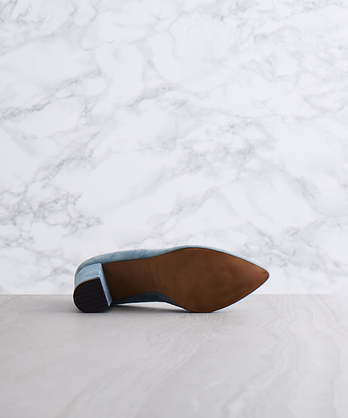 UNITED TOKYO（ユナイテッドトウキョウ）の「ソフトフィットパンプス（パンプス・レディース・グリーン/イエロー/サックスブルー・0/1/2）」の6枚目の写真