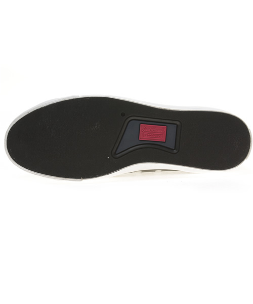 CONVERSE（コンバース）の「CONVERSE LEA JACKPURCELL（スニーカー・メンズ・ホワイト/ブラック・7h/8/8h/9/9h/7/10h/11h）」の4枚目の写真