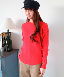 N.（N. Natural Beauty Basic） | ◆ワッフルニット(ニット/セーター)