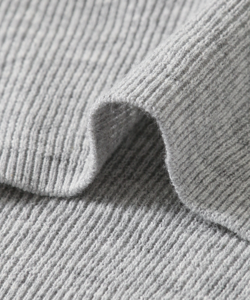 かぐれ（カグレ）の「かぐれ コットンのドルマンカーディガン（カーディガン/ボレロ・レディース・ライトグレー/チャコールグレー/ブルー/パープル・FREE）」の10枚目の写真