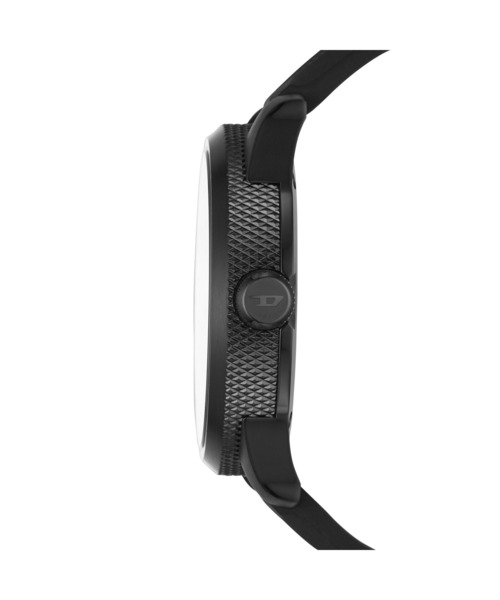 DIESEL(ディーゼル)の「ディーゼル 腕時計 メンズ アナログ シリコン DZ1807(アナログ腕時計・メンズ・ブラック・FREE)」の3枚目の写真