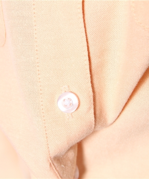 WEGO（ウィゴー）の「クレリックムジシャツ（シャツ/ブラウス・レディース・ホワイト/ブルー/サックスブルー/ライトピンク・FREE）」の10枚目の写真