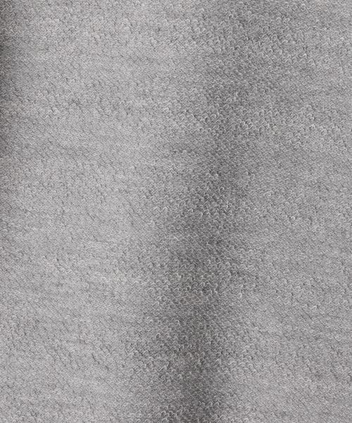 coen（コーエン）の「裏ボアジップパーカー（パーカー・レディース・グレー/ブラウン/ネイビー・MEDIUM/LARGE）」の13枚目の写真