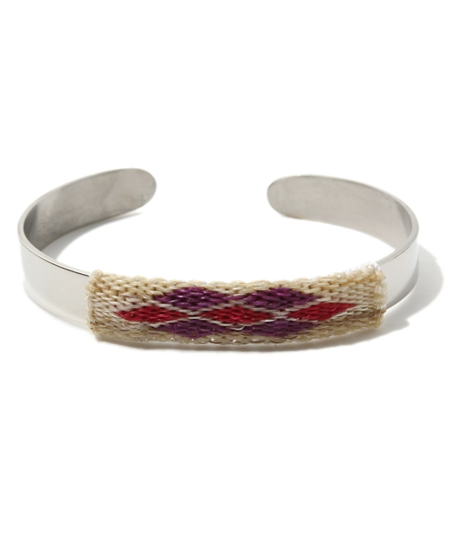 CIAOPANIC（チャオパニック）の「HITCHEDBRACE（ブレスレット・レディース・その他/その他1/その他2・FREE）」の3枚目の写真