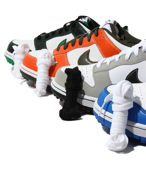 NIKE - ☆新品☆ナイキ  ダンク NG SL ゴルフシューズ　２６.０ NIKE DUNKのゴルフフットウェア「NIKE DUNK NG SL」が登場