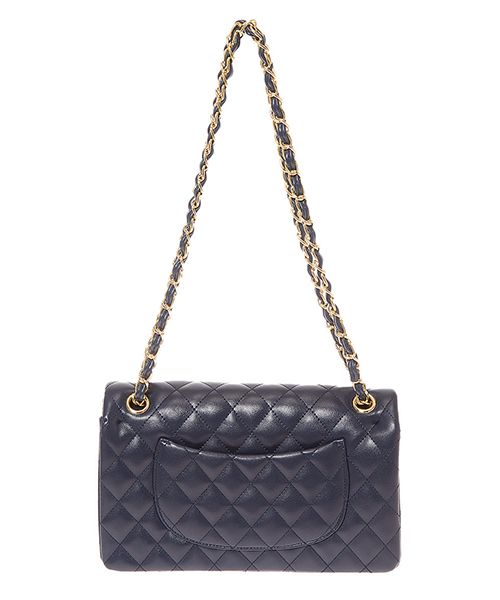 Edit Sheen(エディットシーン)の「キルティングチェーンショルダーバッグ(ショルダーバッグ・レディース・ブラック/ネイビー/グレー/ボルドー・FREE)」の7枚目の写真