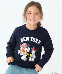 B:MING by BEAMS | ビーミング by ビームス / Disney サガラ裏毛 プルオーバー(スウェット)