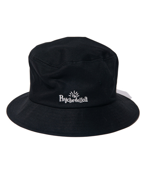 glamb（グラム）の「Camilla bucket hat / カミラバケットハット（ハット・メンズ・ブラック/ネイビー/インディゴブルー・M/L）」の11枚目の写真