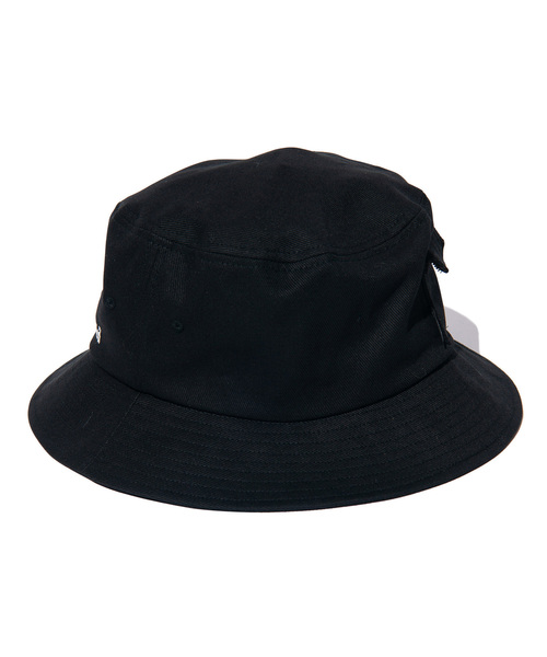 glamb（グラム）の「Camilla bucket hat / カミラバケットハット（ハット・メンズ・ブラック/ネイビー/インディゴブルー・M/L）」の4枚目の写真