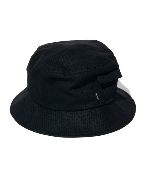 glamb（グラム）の「Camilla bucket hat / カミラバケットハット（ハット・メンズ・ブラック/ネイビー/インディゴブルー・M/L）」の18枚目の写真