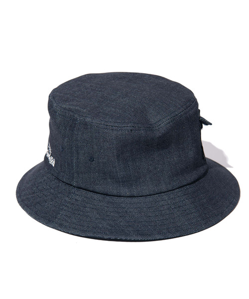 glamb（グラム）の「Camilla bucket hat / カミラバケットハット（ハット・メンズ・ブラック/ネイビー/インディゴブルー・M/L）」の15枚目の写真