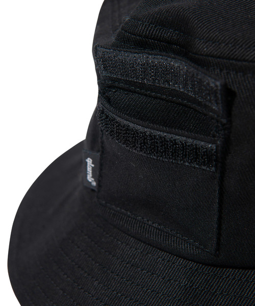 glamb（グラム）の「Camilla bucket hat / カミラバケットハット（ハット・メンズ・ブラック/ネイビー/インディゴブルー・M/L）」の12枚目の写真
