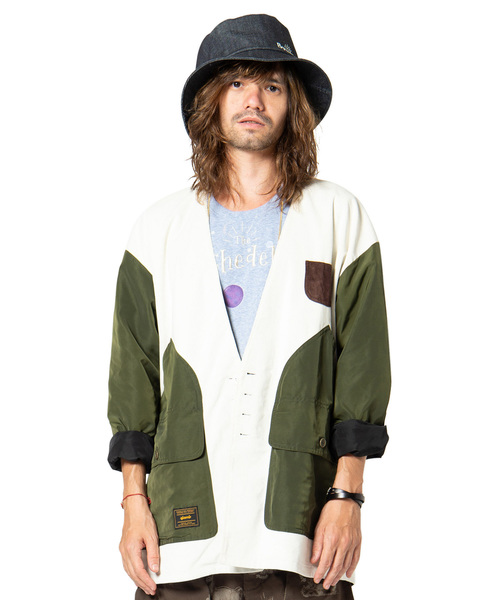 glamb（グラム）の「Camilla bucket hat / カミラバケットハット（ハット・メンズ・ブラック/ネイビー/インディゴブルー・M/L）」の16枚目の写真