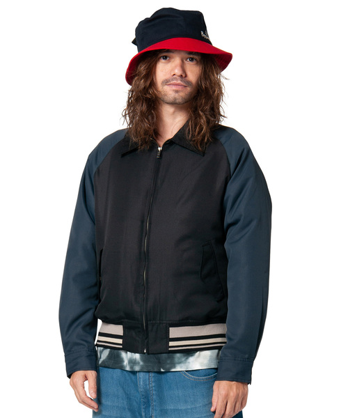 glamb（グラム）の「Camilla bucket hat / カミラバケットハット（ハット・メンズ・ブラック/ネイビー/インディゴブルー・M/L）」の9枚目の写真