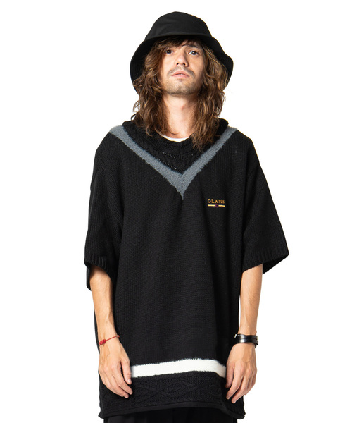 glamb（グラム）の「Camilla bucket hat / カミラバケットハット（ハット・メンズ・ブラック/ネイビー/インディゴブルー・M/L）」の6枚目の写真